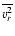 $\overline{v_r^2}$
