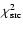 $\chi_{\rm src}^2$