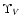 $\Upsilon_V$