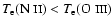 $T_{{\rm e}}(\mbox{N {\sc ii}}) < T_{{\rm e}}(\mbox{O {\sc iii}})$