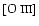 $[\mbox{O {\sc iii}}]$