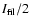 $I_{\rm fil}/2$