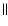 $\parallel$