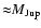 ${\approx}M_{{\rm Jup}}$