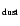 $_{\rm dust}$