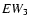 ${\it EW}_3$