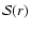 ${\cal S}(r)$