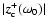 $\vert\vec{z}^+_{\rm c}(\omega_0)\vert$