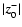$\vert\vec{z}^-_0\vert$