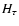 $H_{\tau}$