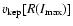 $v_{\rm kep}[R(I_{\max})]$