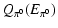 $\displaystyle Q_{\pi^0}(E_{\pi^0})$