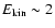 $E_{\rm kin} \sim 2$