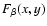$F_\beta(x,y)$