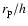 $r_{\rm p}/h$