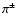 $\pi^{\pm}$