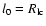 $l_0 = R_{\rm lc}$