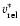 $v_{\rm rel}^*$