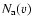 $N_{\rm a}(v)$
