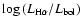 $\log{(L_{{\rm H}\alpha} / L_{\rm bol})}$