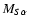 $M_{S\alpha}$