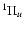 $^1 \Pi _u$
