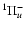 $^{1}\Pi_{u}^{-}$