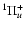 $^{1}\Pi_{u}^{+}$