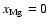 $x_{{\rm Mg}^{}} = 0$