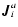 ${\vec J}_i^a$