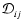 ${\cal D}_{ij}^{}$