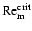 ${\rm Re}_{\rm m}^{\rm crit}$