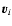 ${\vec v_i}$