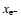 $x_{{\rm e}^-}$