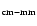 $_{\rm cm-mm}$