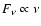 $F_\nu \propto \nu$