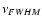 $\nu_{FWHM}$