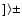 $]\rangle\pm$