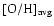 $\rm [O/H]_{avg}$