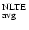 $_{\rm avg}^{\rm NLTE}$