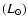 $(L_{\odot})$