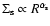 ${\Sigma}_{\rm s} \propto R^{{\alpha}_{\rm s}}$