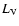 $L_{\rm V}$