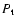 $P_{\rm t}$