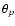 $\theta_p$
