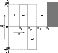 \begin{figure}
{\psfrag{bz0}{$\beta^0_z$ }\psfrag{nbz0}{$-\beta^0_z$ }\psfrag{bz...
...p$ }\psfrag{0}{$0$ }\epsfig{file=3040f7.eps,
width=0.4\textwidth} } \end{figure}
