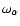 $\omega_\alpha$