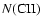 $N({\rm CII})$