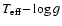 $T_{\rm eff}{-}\log g$