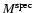 $M^{\rm spec}$